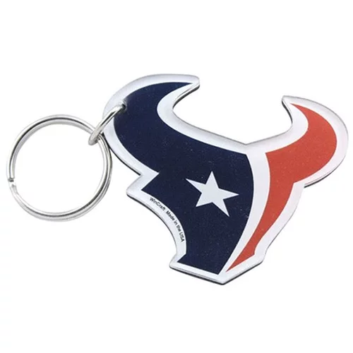 Drugo Houston Texans Premium Logo privjesak