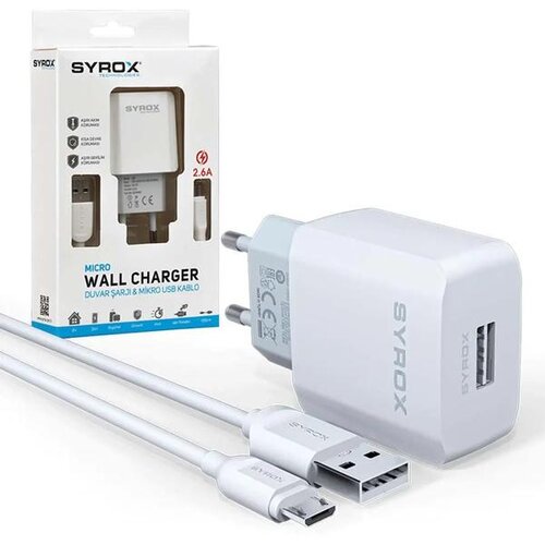  brzi zidni syrox usb 1M SX-J47 Cijene