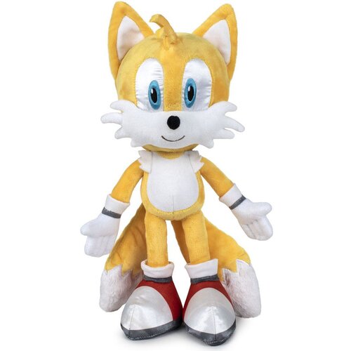 Sonic 2 Tails plush toy 44cm Slike