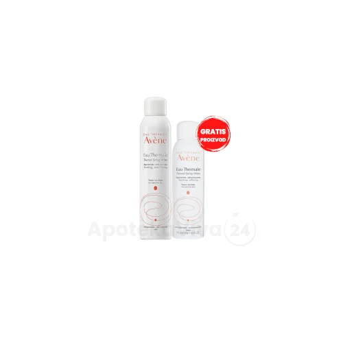 Avene Termalna voda DUO