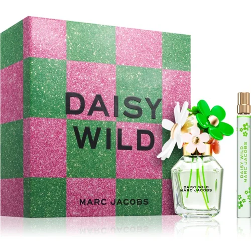 Marc Jacobs Daisy Wild poklon set za žene