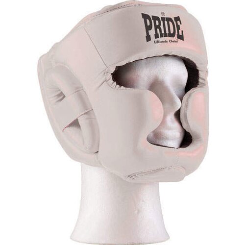 PrideShop boksarska čelada za sparing pride - guardian - bela , medium Cene