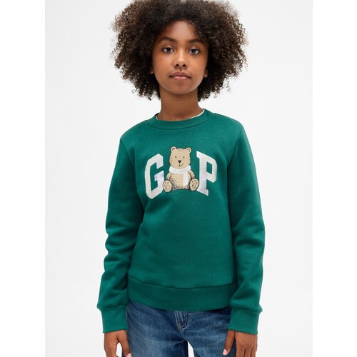 GAP dječja majica s logom Slike