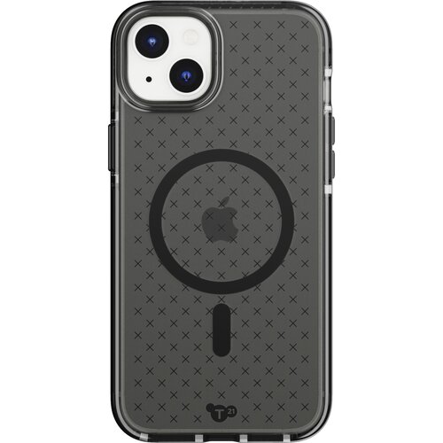 Tech 21 Tech21 EvoCheck Case MagSafe for iPhone 15 Plus Smokey/Black Cijene
