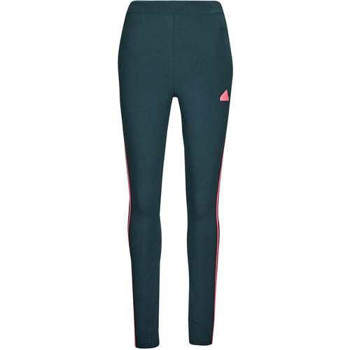 Adidas W FI 3S LEGGING, ženske helanke, zelena IM2518 Slike