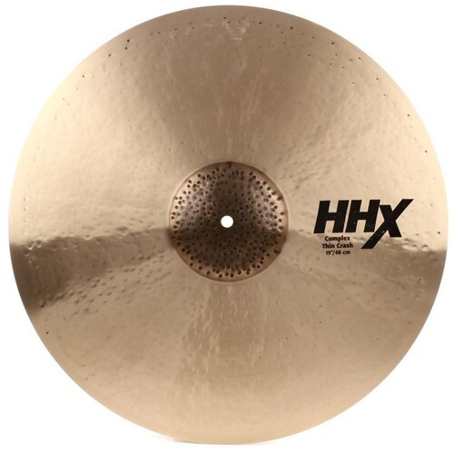 Sabian Činela Medium Thin Crash HHX Complex, 19" Cene