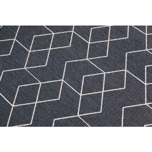 Carpet Decor Tepih Cube Anthracite Cijene