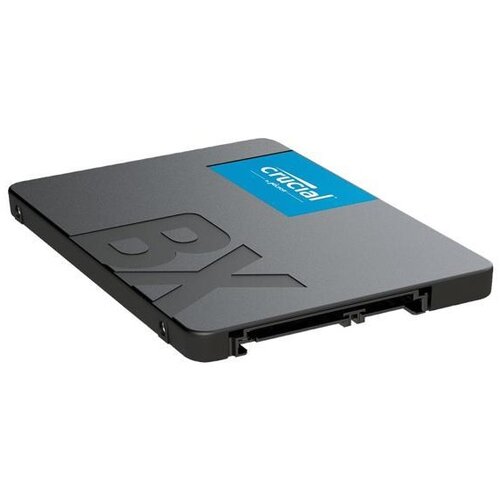 Crucial BX500 1TB 3D NAND SATA 2.5 SSD Slike