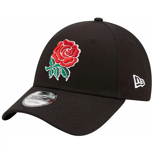 New Era England Rugby 9FORTY Cotton kapa