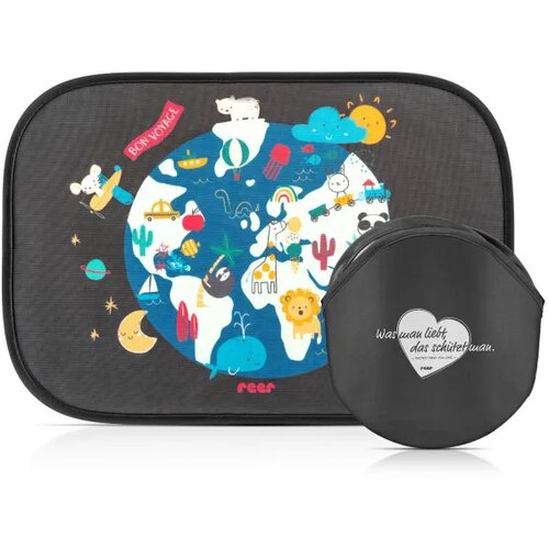 Reer TravelKid za&amp;scaron;tita od sunca za auto Slike
