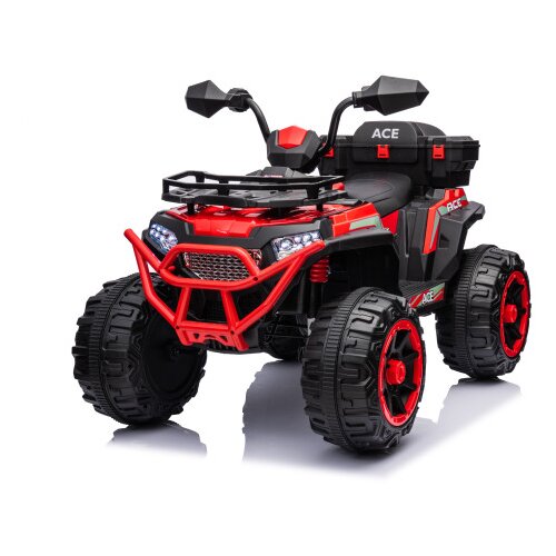  Veliki dečiji kvad atv TS-153 - b na akumulator - crveni Cene
