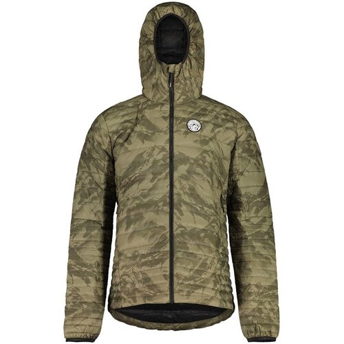 Maloja Vetrovke Winter daunenjacke Almajm Redown Zelena Cene