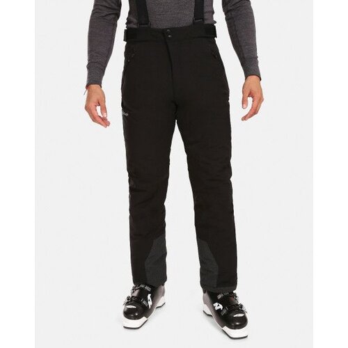 Kilpi Men's ski pants METHONE-M Black Cene