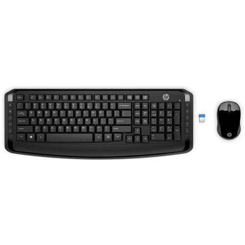 HP WIRELESS Tastatura + Miš (3ML04AA) Cene