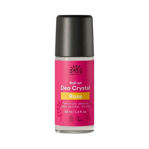 Urtekram kristal deo roll-on rose Cene