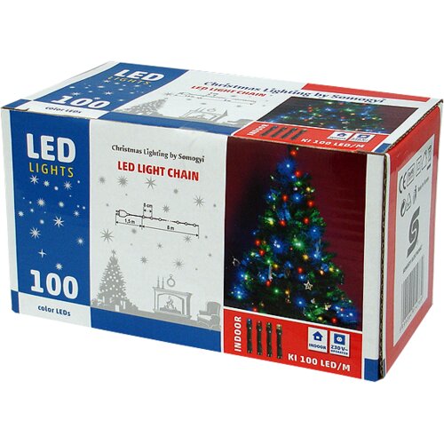Home Dekorativna LED razsvetljava - KI 100 LED/M Slike