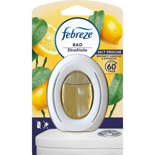 Febreze Osvežilec zraka za kopalnico - svežina citrusov Cene