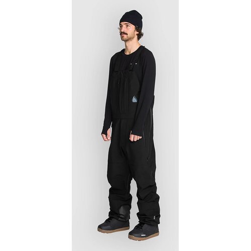 Volcom Anyox 3L Gore Pro Bib Pants black Slike