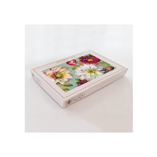 Wallxpert PZL_074_500 multicolor puzzle Slike