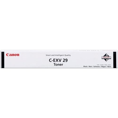 Canon C-EXV 29 BK črn/black (2790B002) - original Cene