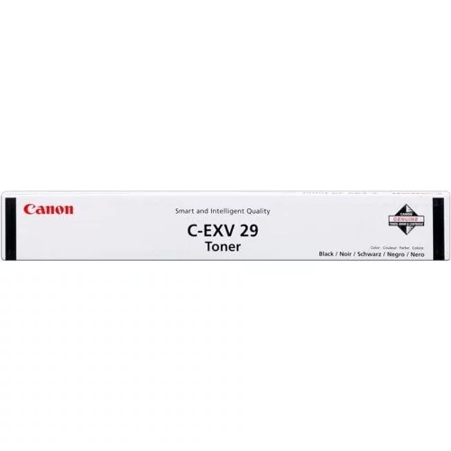  Canon C-EXV 29 BK črn/black (2790B002) - original