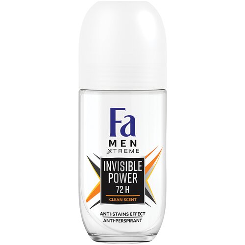 Fa deo roll on xtreme invisible 50ml Slike