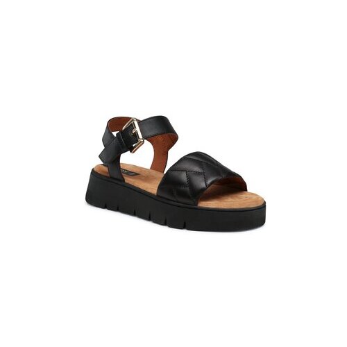 Geox Sandali D Dandra 40 D35SCC08554C9999 Črna Slike