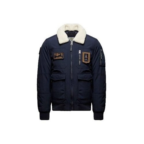 Aeronautica Militare Jakne AB3024UCT0315108 pisana Cene