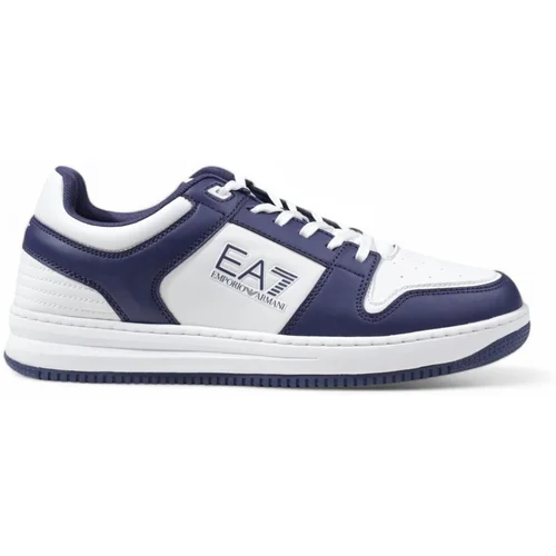 Ea7 Emporio Armani UNISEX X8X189 XK404 Plava