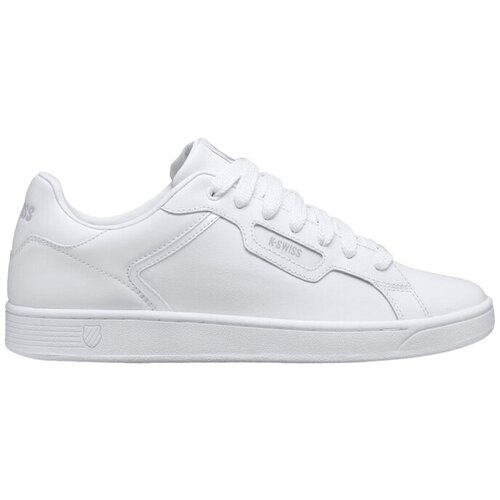 K-Swiss Modne superge WMNS CLEAN COURT 2 Bela Slike
