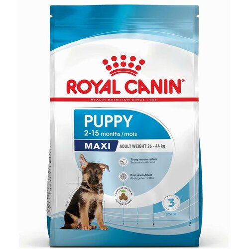 Royal canin dog puppy maxi 4 kg Slike