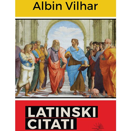 Kosmos Albin Vilhar
 - Latinski citati Slike