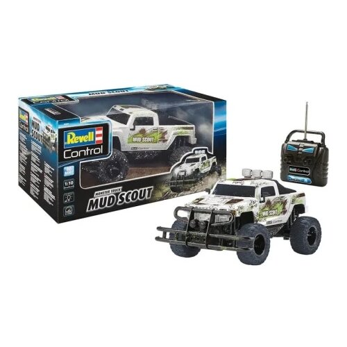 Revell maketa rc monster truck 