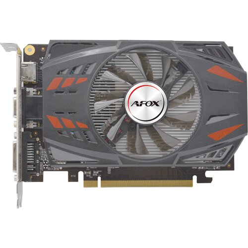 Afox grafička karta GT730 4GB GDDR3 128bit dvi/hdmi/vga Slike