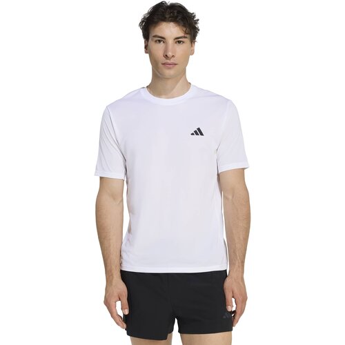 Adidas mu&amp;scaron;ka majica kratkih rukava We Bas T, KD5453, bijela Slike