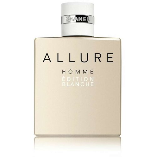 Parfem muški parfem allure homme édition blanche edp 150ml Slike