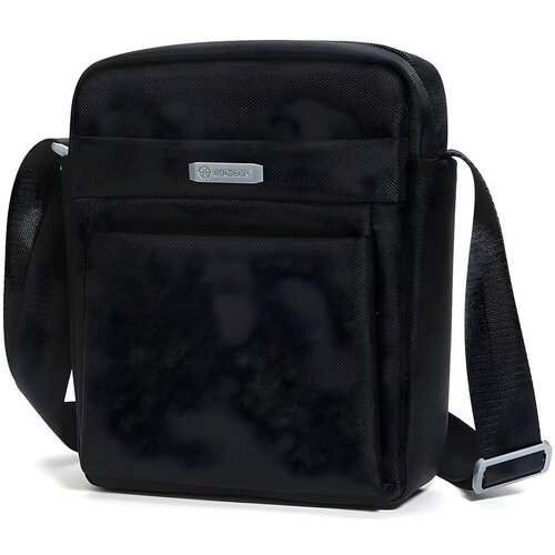  Mu&scaron;ka Crossbody Torba Boiseen AD-35743 - Crna KP35743 Cene