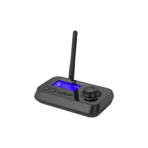 Renkforce RF-BTR-210 Bluetooth® glazbeni odašiljač/prijemnik Bluetooth verzija: 5.0 10 m integrirani LED zaslon Cijene