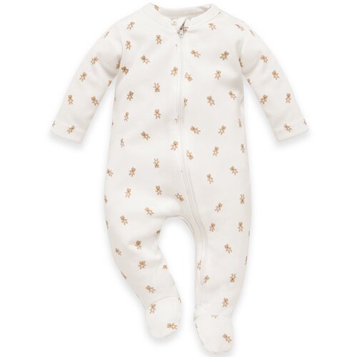 Pinokio Kids's Lovely Day Beige Overall Zipped Cijene