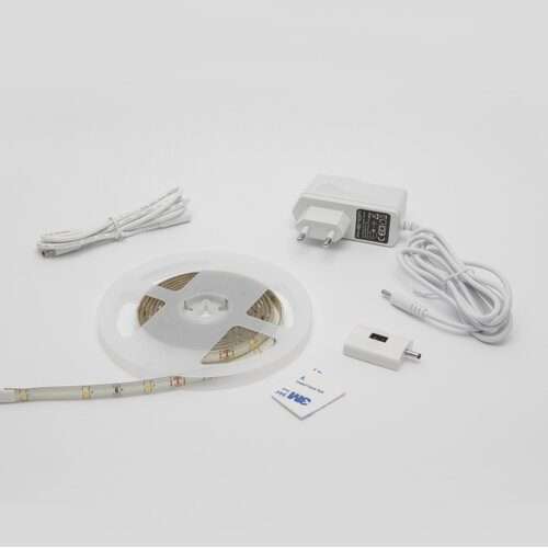 Phenom led trak z ir senzorjem kraktega dosega z dimmerjem 2m 3000k Slike
