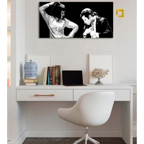 Pop Art Slike pulp fiction 1-dijelna pulp4 ( slike) Slike