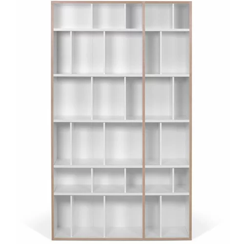 TemaHome bijela biblioteka, širina 108 cm