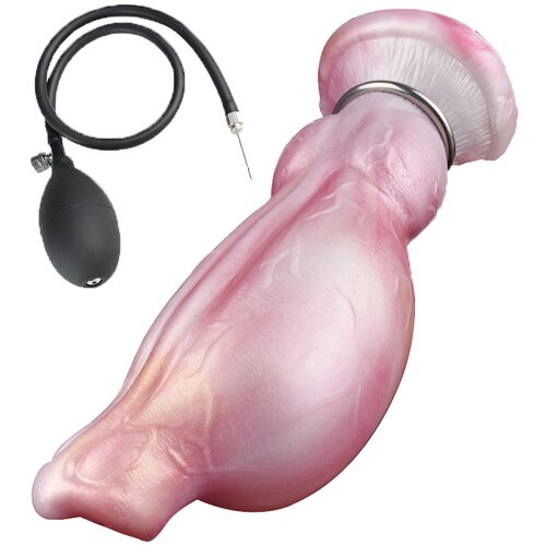 SuperLove Monster Willow Inflatable Dildo Slike