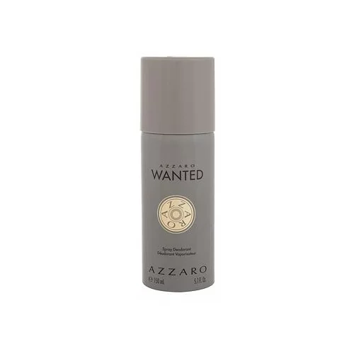 Azzaro wanted deodorant v spreju 150 ml za moške