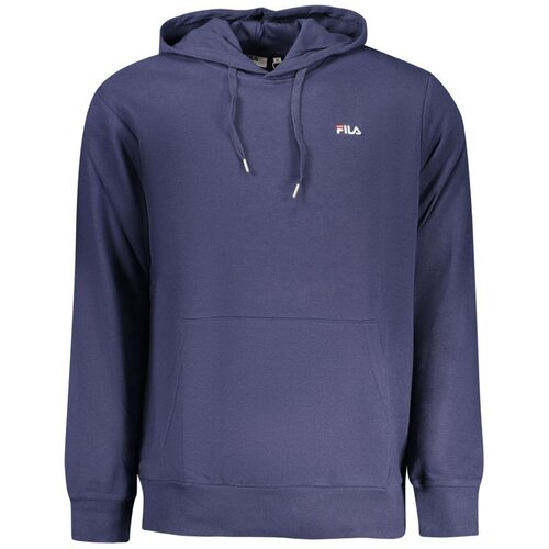 Fila MU&amp;Scaron;KA PLAVA DUŽA DUŽA MAJICA S PATENTNIM ZATVARAČEM Slike