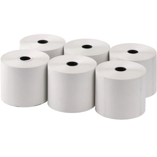 Biro time Termo rolna Rolls T, 57 x 60m, fi 70mm, 6 komada Slike