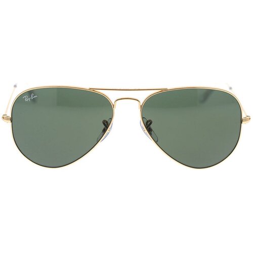 Ray-ban sončna očala RB3025L020558 pozlačena Cene