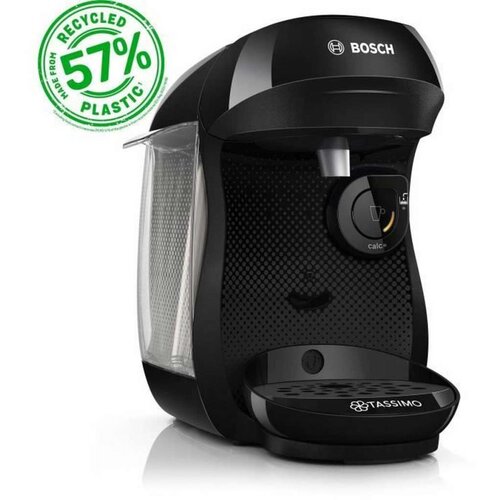  Aparat za Kavu u Kapsulama BOSCH TAS102E Crna 1400 W 700 ml Slike