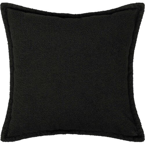  Presvlaka za jastuk 2 pcs HOUTEN Crna 45 x 45 cm Boucl&amp;eacute; Slike