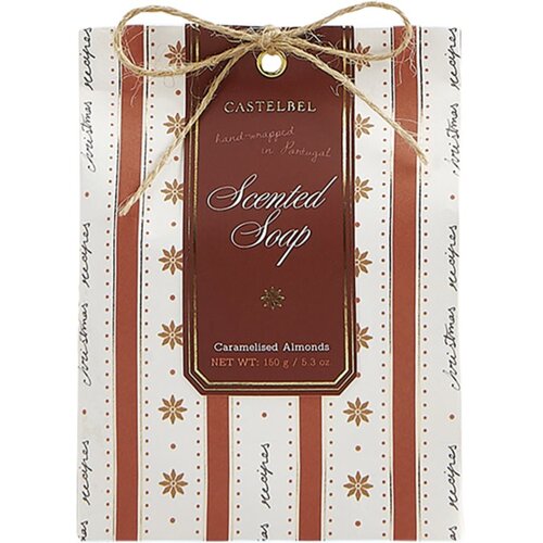 Castelbel Christmas Recipes Caramelized Almonds sapun 150 g Cijene